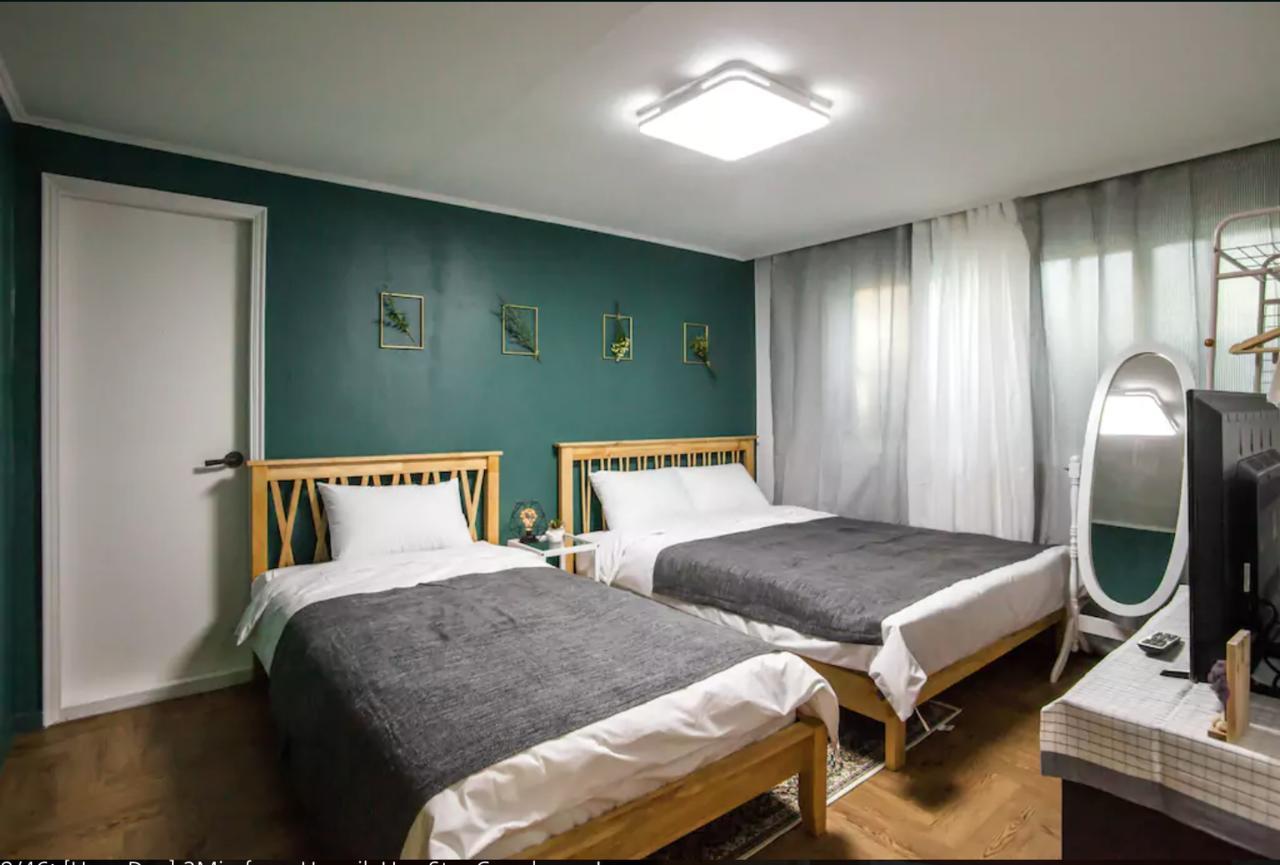 Apartment Hongdae Min House *