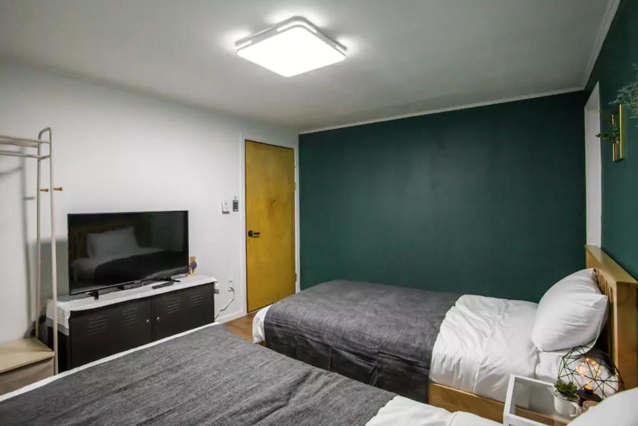 Apartment Hongdae Min House *