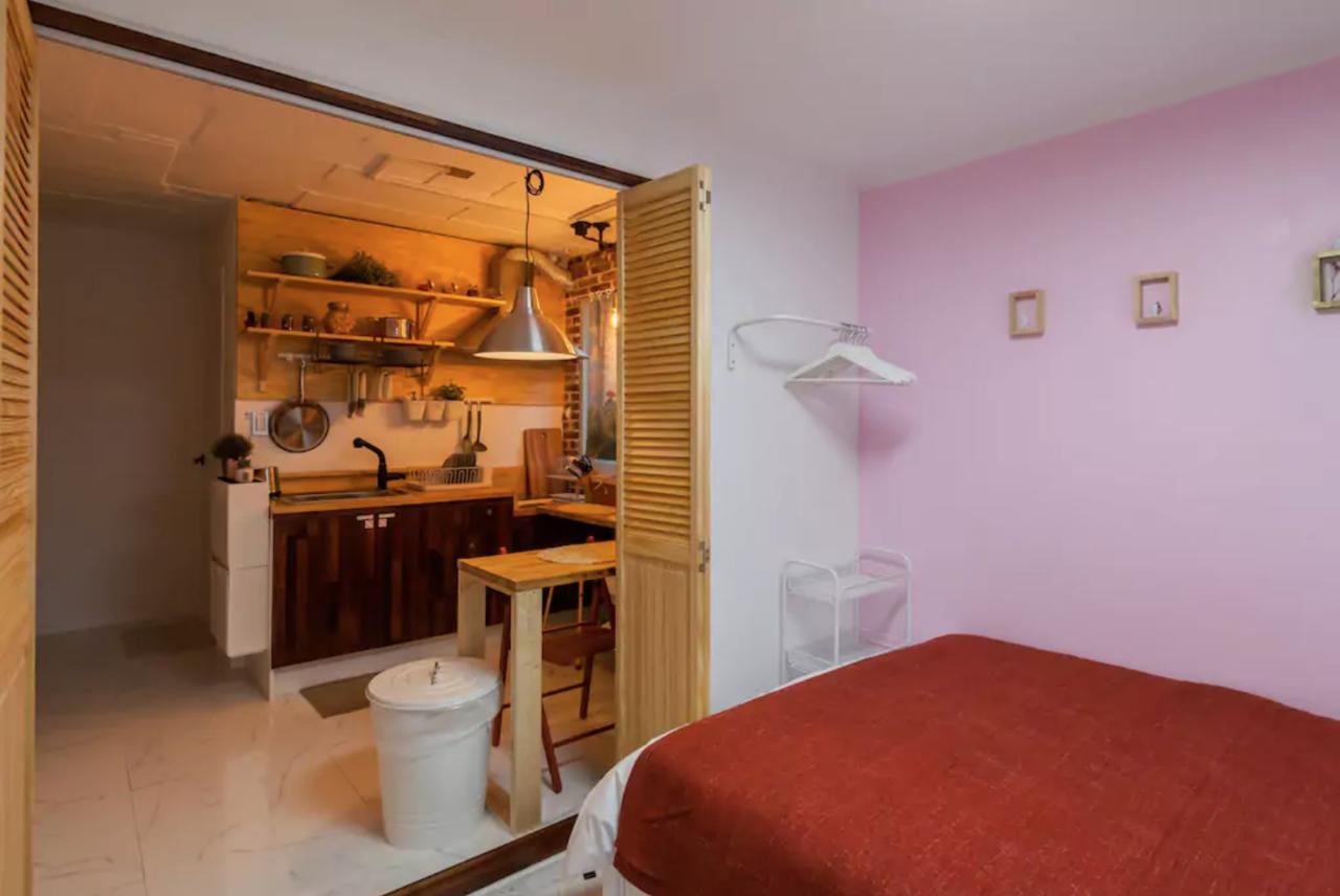 Apartment Hongdae Min House *