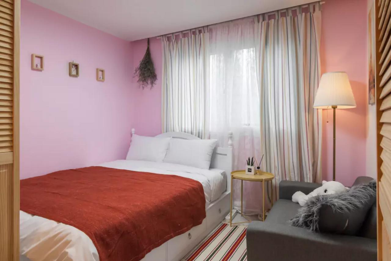 Apartment Hongdae Min House *