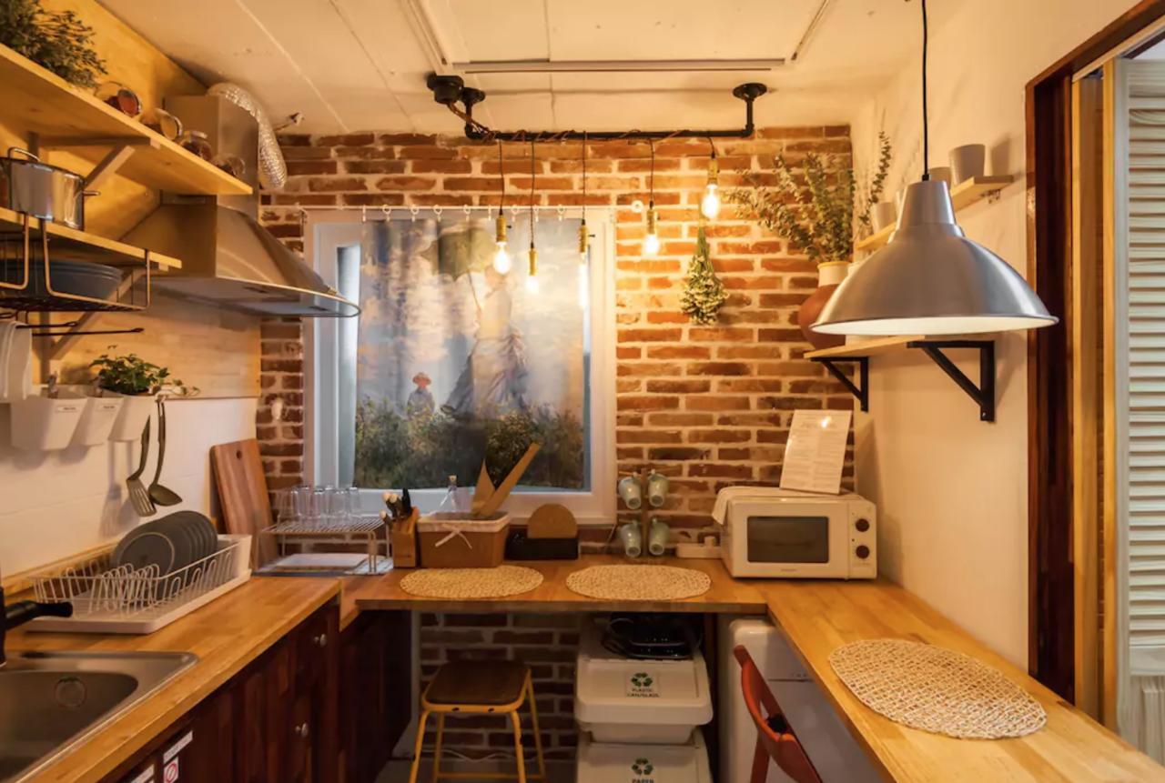 Hongdae Min House * Seoul