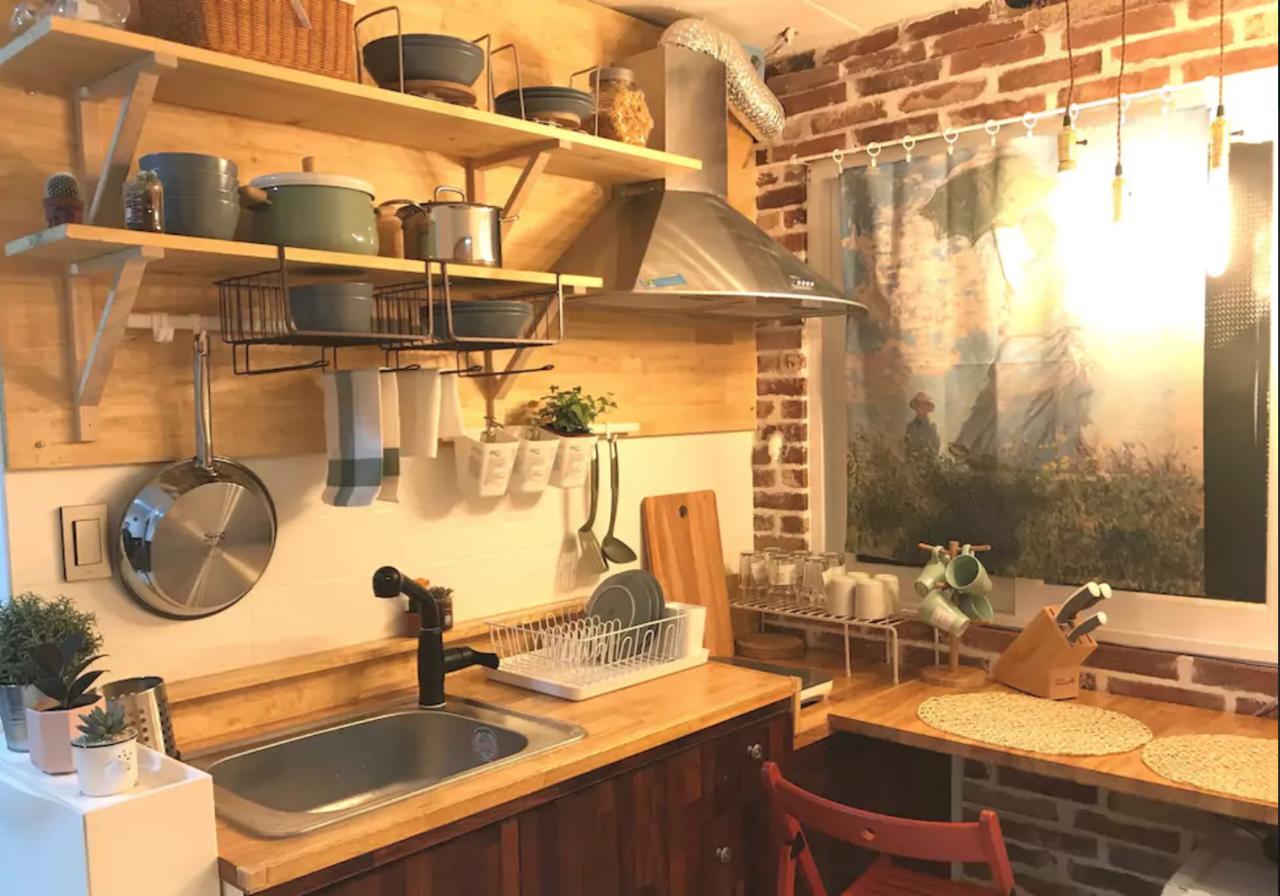Apartment Hongdae Min House *