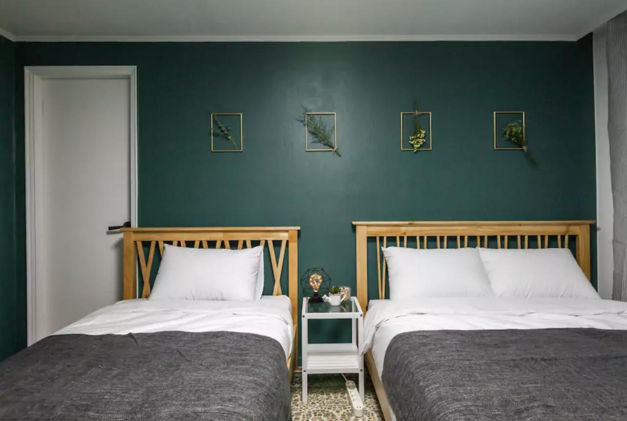 Hongdae Min House * Seoul