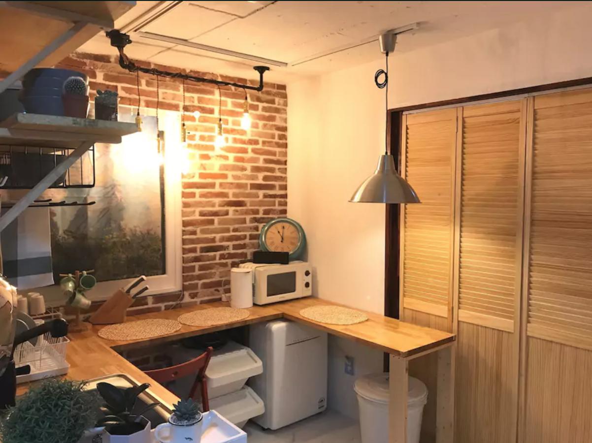 Apartment Hongdae Min House *