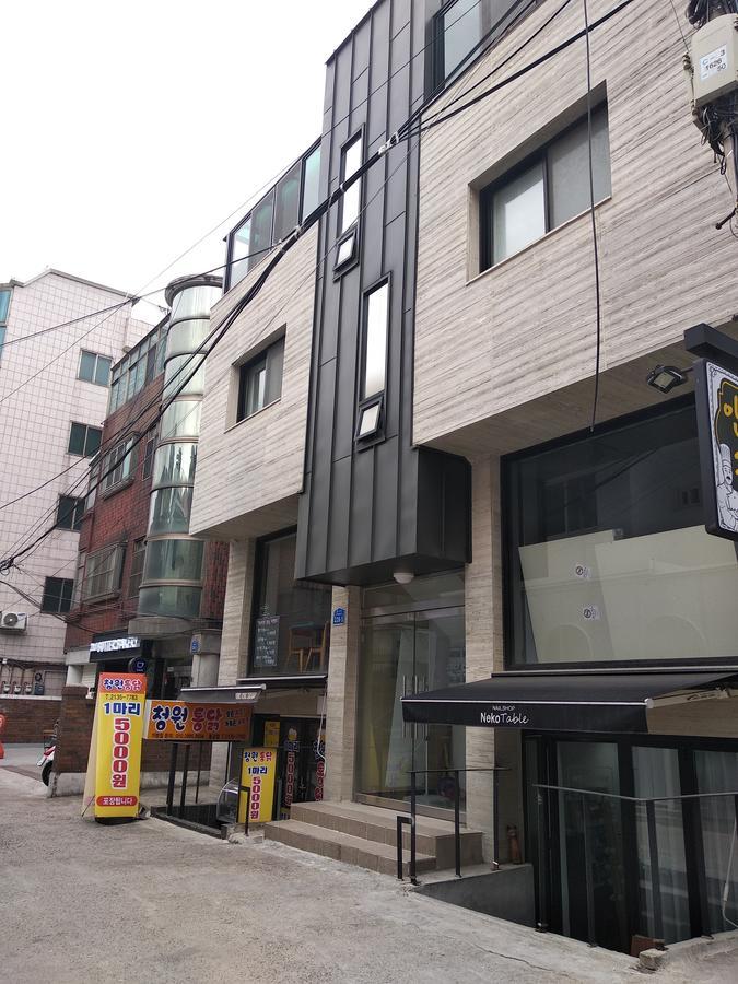 Hongdae Min House Apartment *