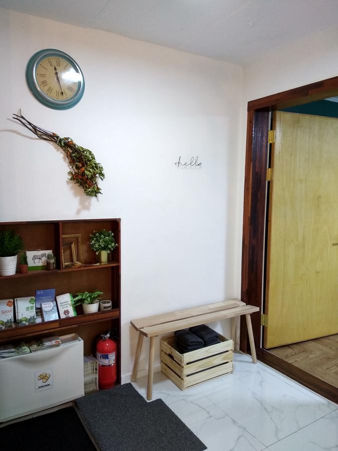 Hongdae Min House * Seoul