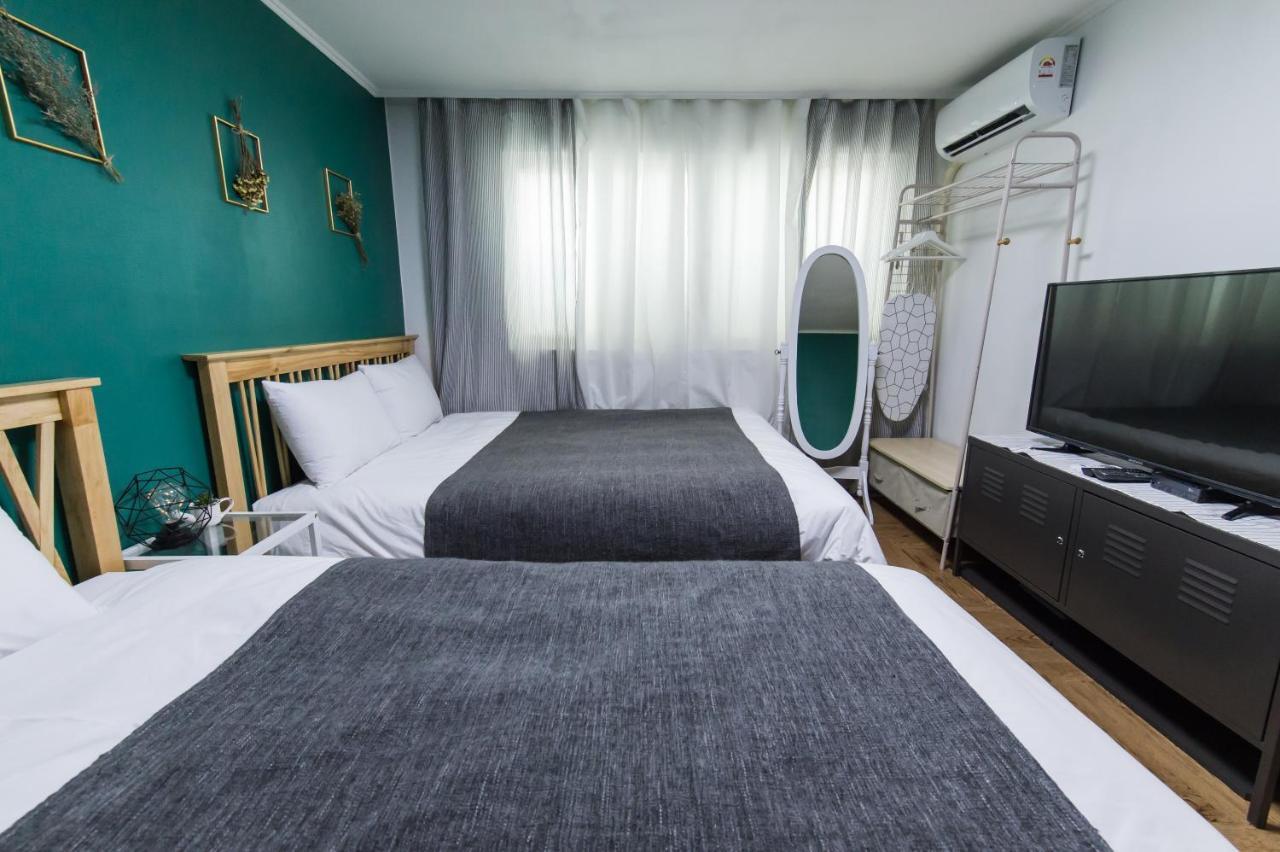 Apartment Hongdae Min House